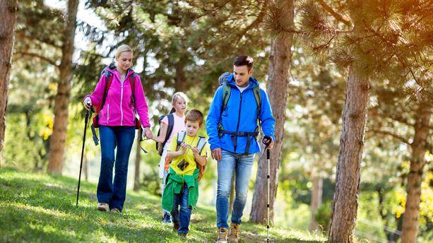 Les meilleures randonnées familiales aux États-Unis